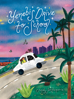 cover image of Yenebi's Drive to School